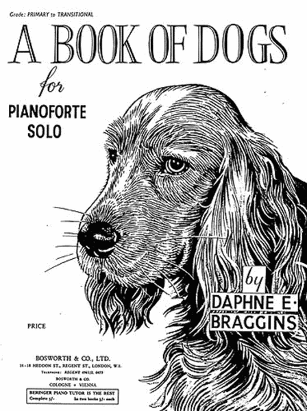 A Book Of Dogs Grade Primary To Transitional