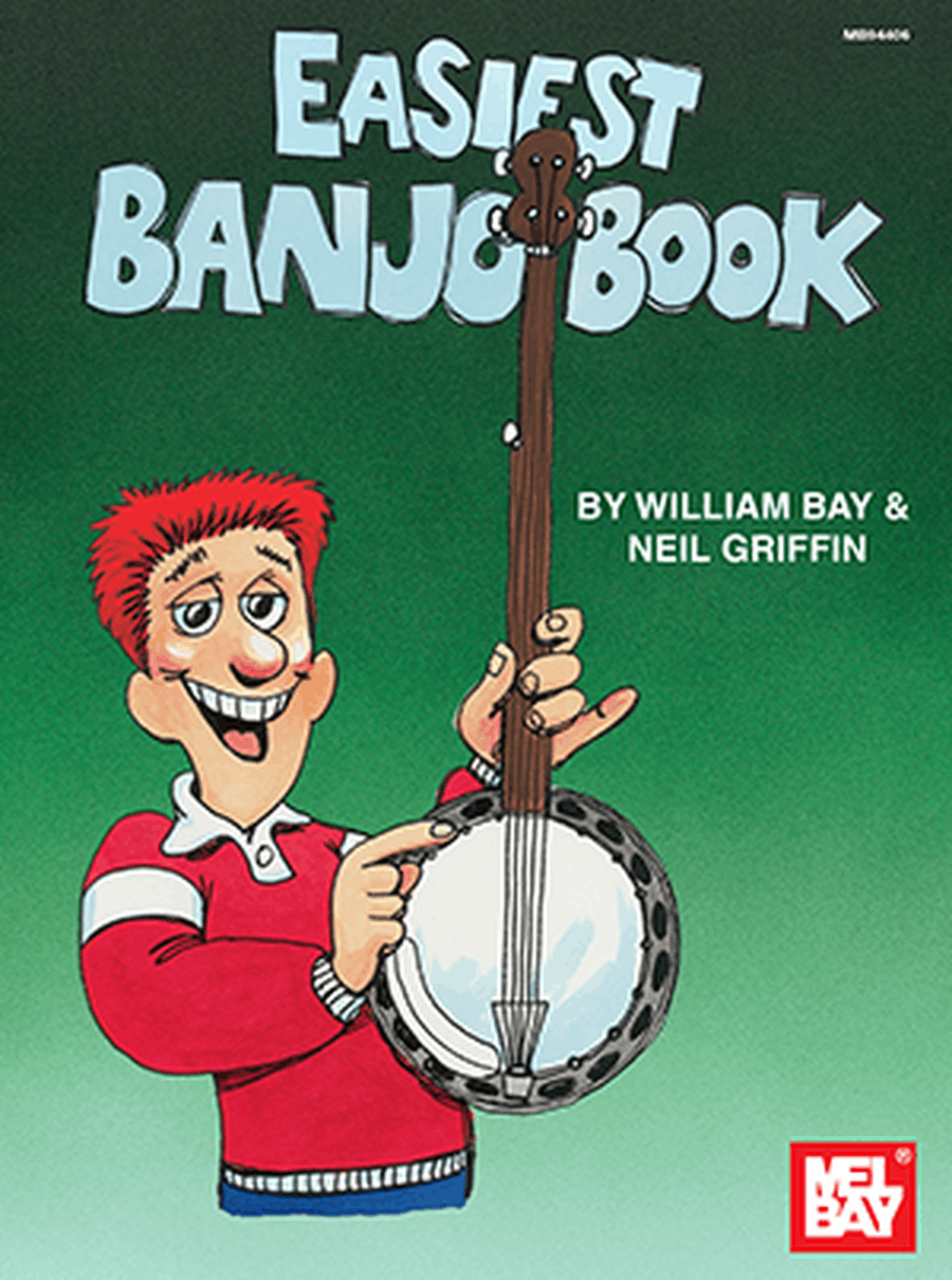 Easiest Banjo Book 5-String Banjo scores gallery preview page 1