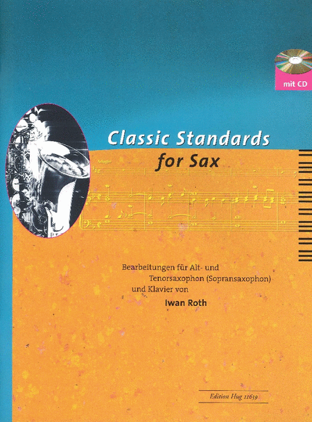 Classic Standards for Sax