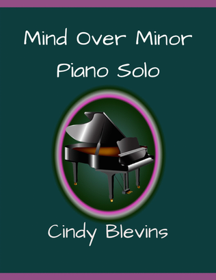 Mind Over Minor, original piano solo