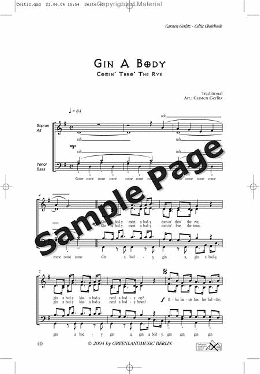 12 Easy Duets 12 Easy Duets Woodwind Duet scores gallery preview page 41