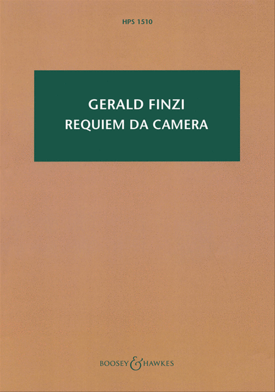 Requiem da Camera