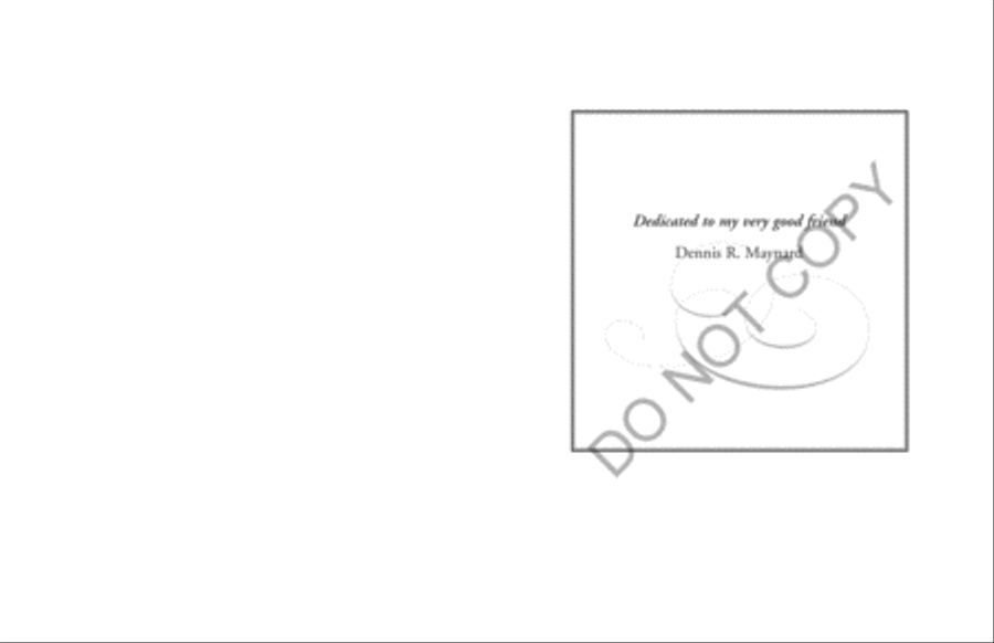 Twenty-five Organ Accompniments for Unison Hymn Singing Unison Choir scores gallery preview page 4