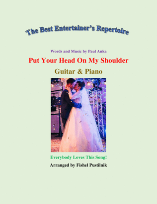 Book cover for Put Your Head On My Shoulder