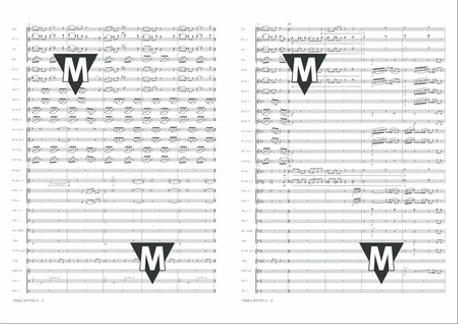 Terra Mystica Concert Band scores gallery preview page 7