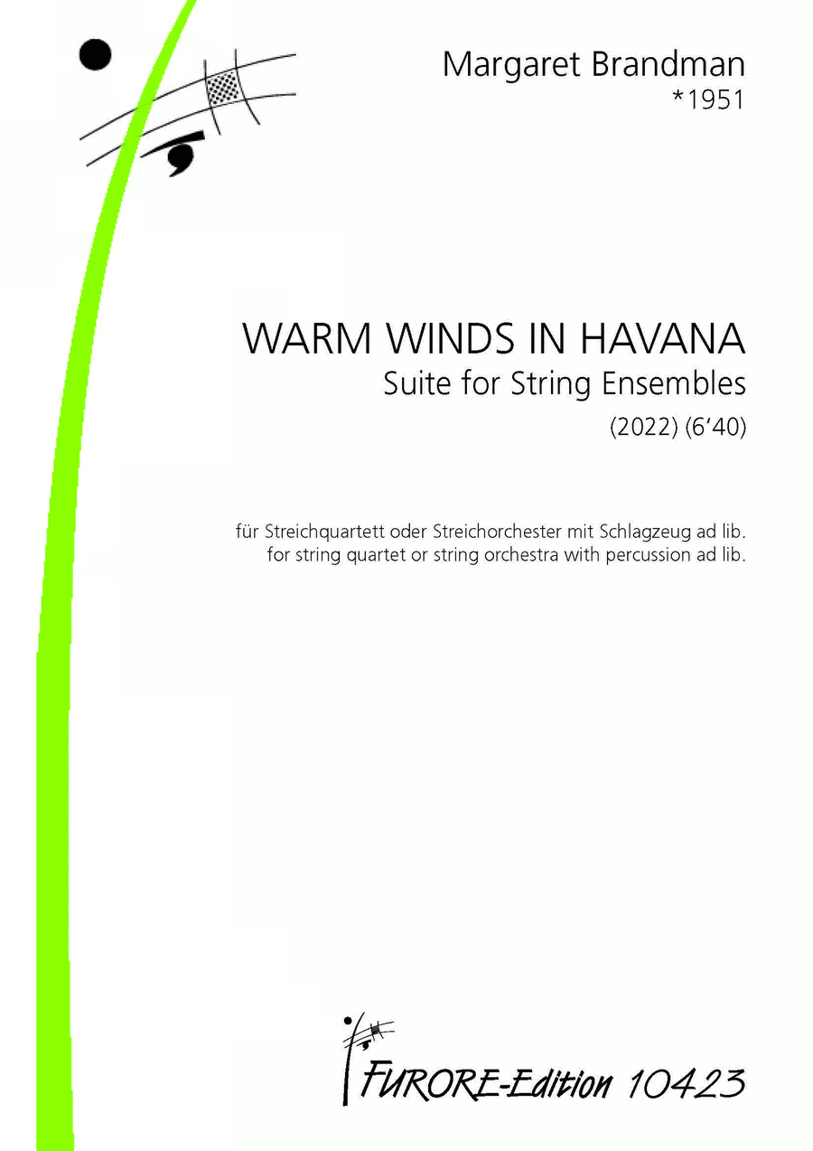 Warm winds in Havanna