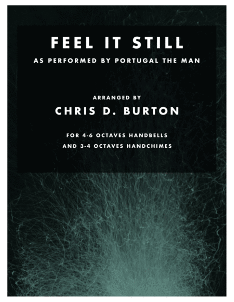 Feel It Still by Brian Holland Handbell Choir - Digital Sheet Music