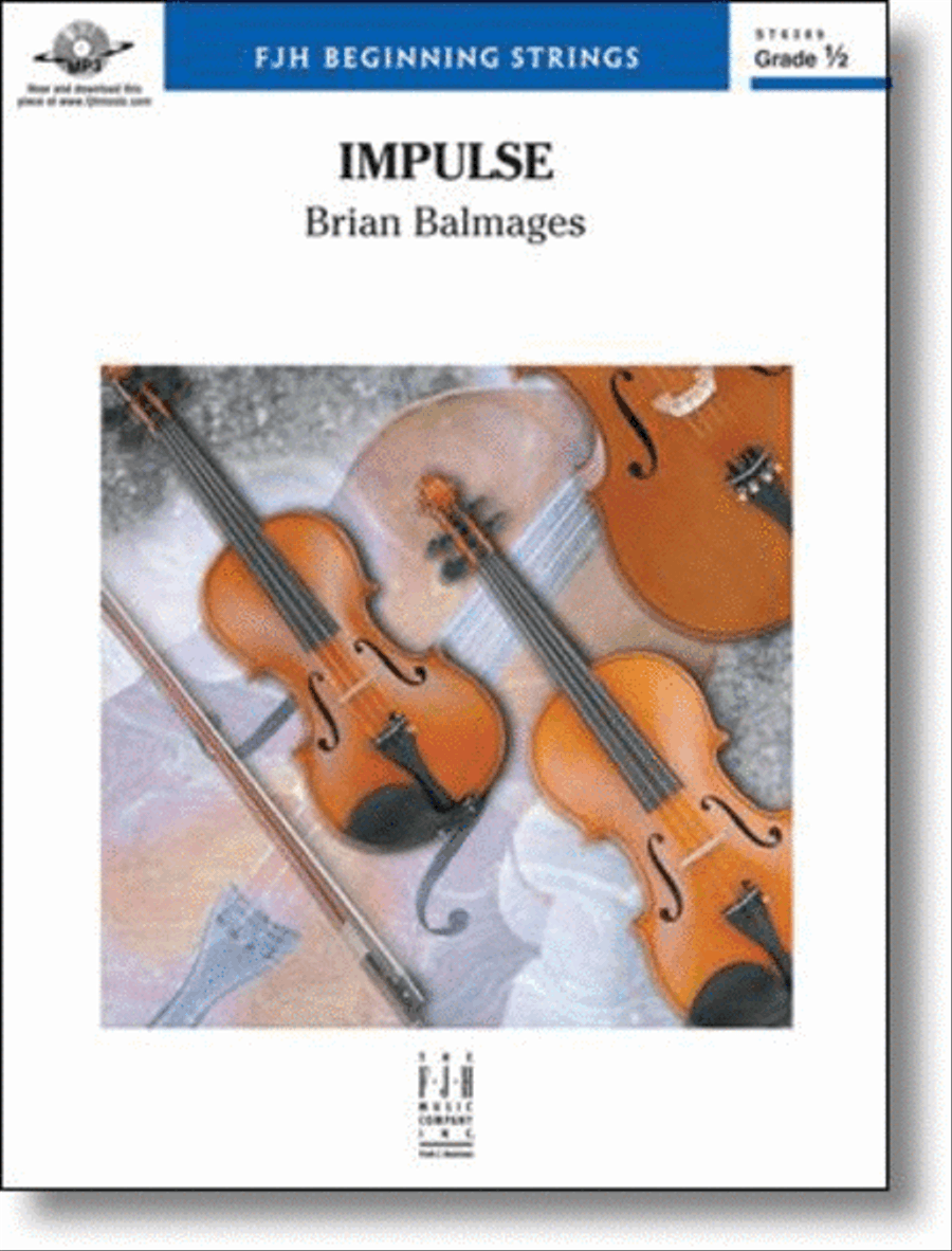 Impulse String Orchestra scores gallery preview page 1