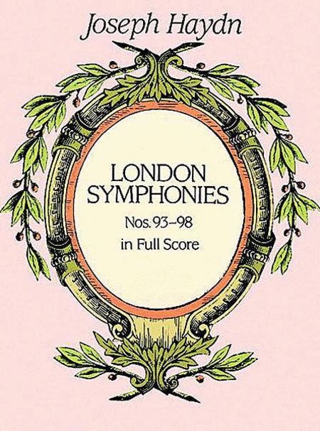 London Symphonies (Complete) Series 1