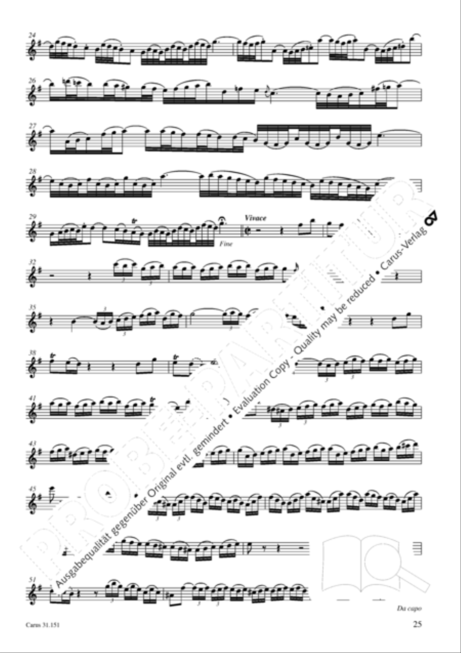 Comfort sweet, that Jesus came 4-Part scores gallery preview page 26