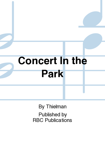 Concert In the Park