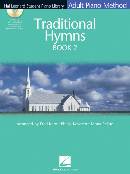Traditional Hymns Book 2 - Book/CD Pack