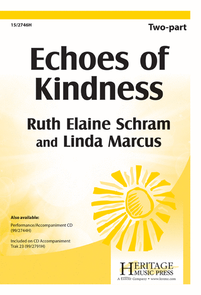 Echoes of Kindness image number null