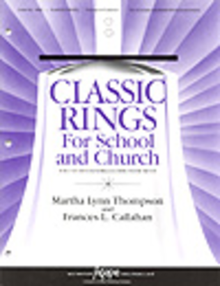 Book cover for Classic Rings
