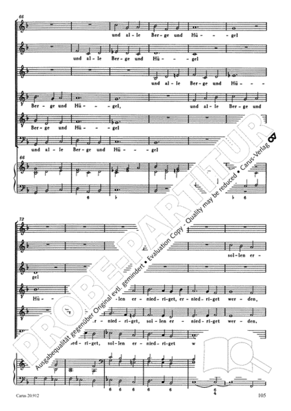 Stuttgart Schutz Edition: Geistliche Chor-Music 1648 (Complete Edition, vol. 12)