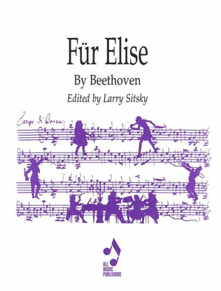 Beethoven - Fur Elise Edited Sitsky