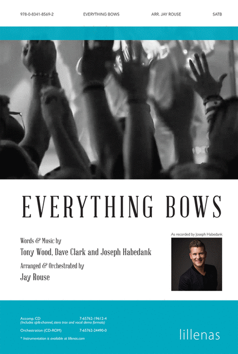 Everything Bows - Orchestration (CD-ROM) - ORA