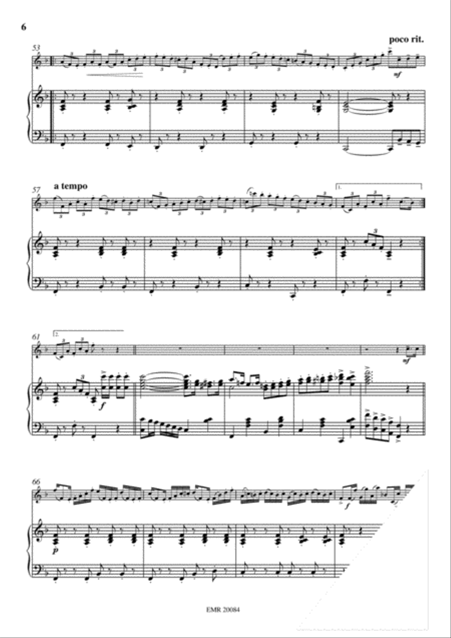 Bluebells Of Scotland Piano Accompaniment scores gallery preview page 6