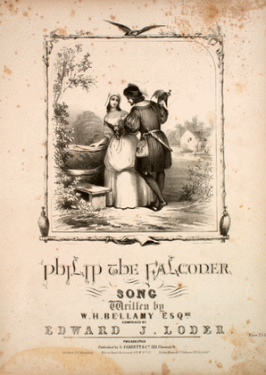Philip the Falconer. Song