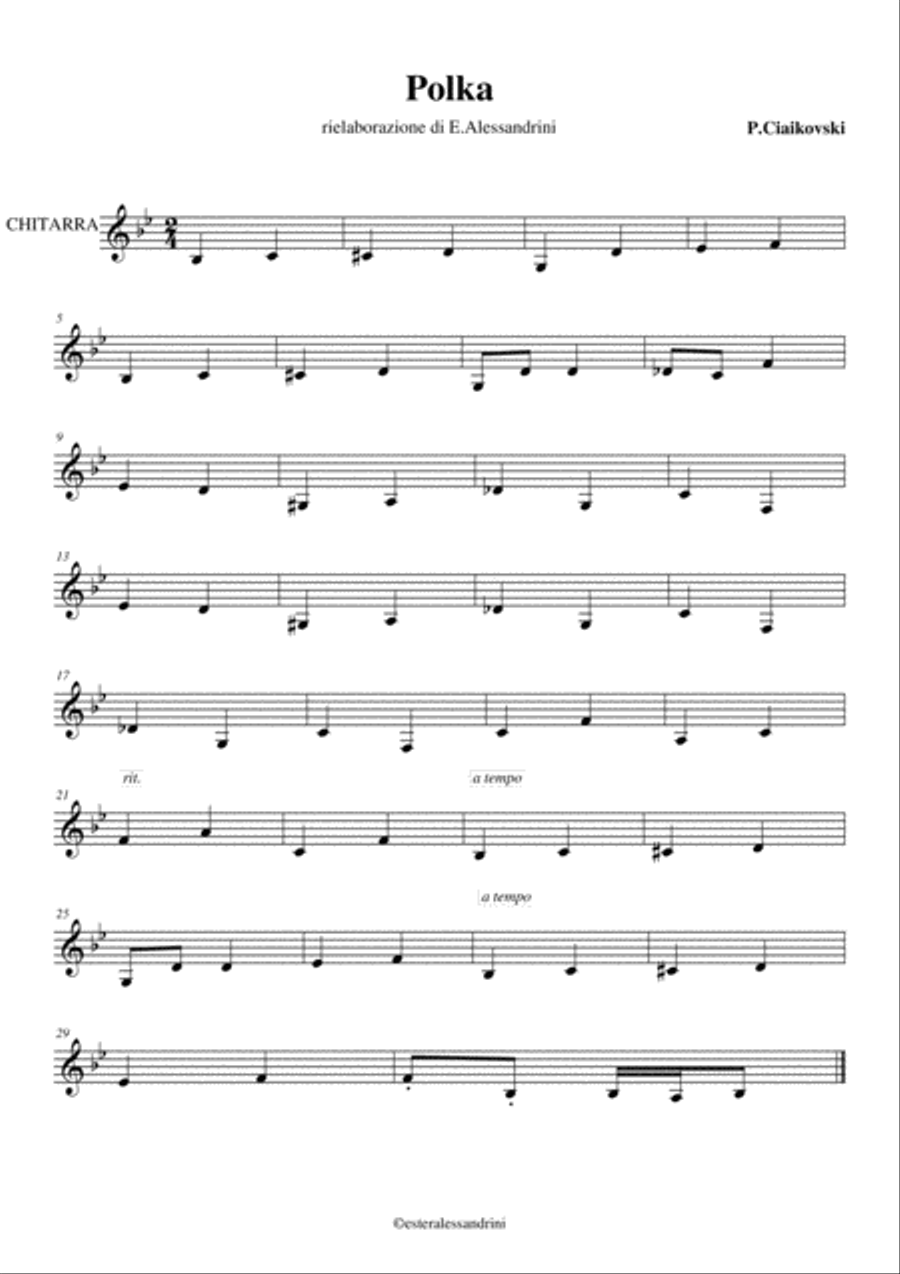 Polka Small Ensemble scores gallery preview page 4