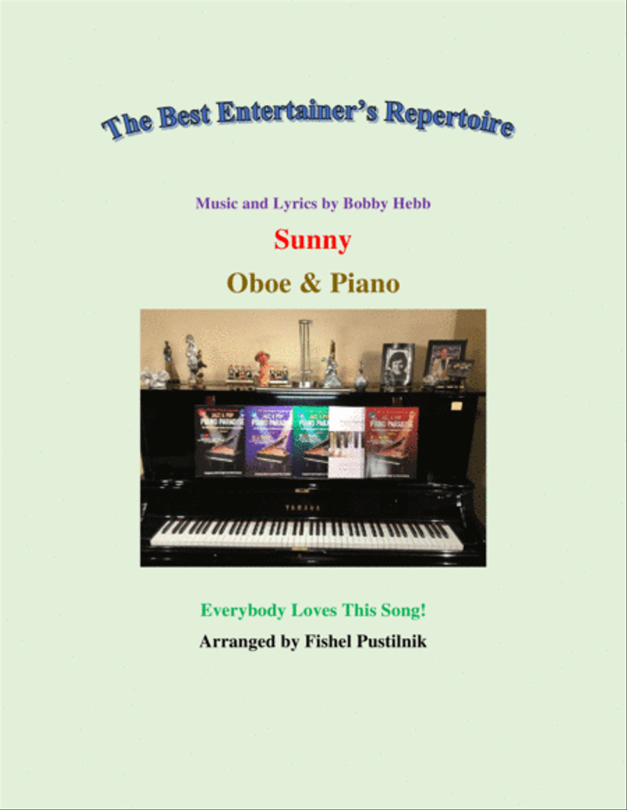 Sunny Piano scores gallery preview page 1