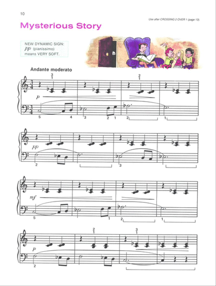 Alfred's Basic Piano Library Recital Book Complete Piano Method scores gallery preview page 2
