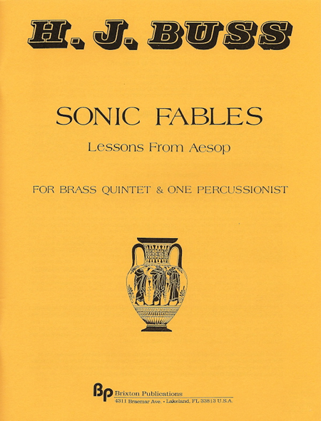 Sonic Fables: Lessons from Aesop image number null
