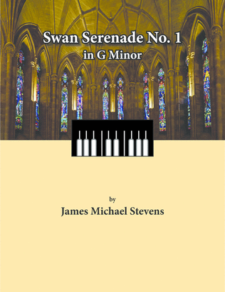 Swan Serenade No. 1 in G Minor