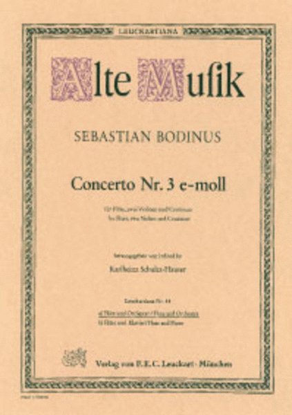 Concerto Nr. 3