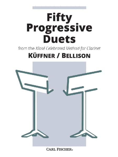 Fifty Progressive Duets