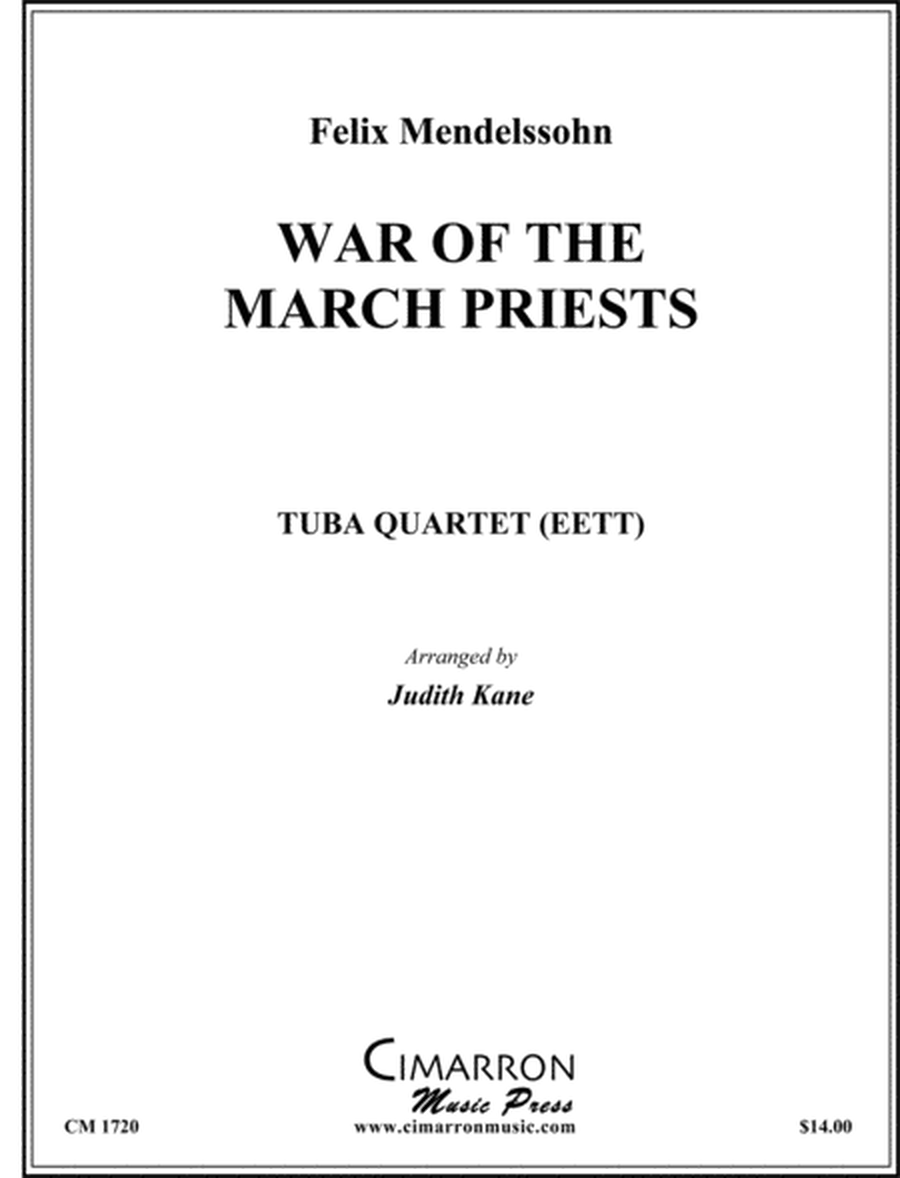 War of the March Priests