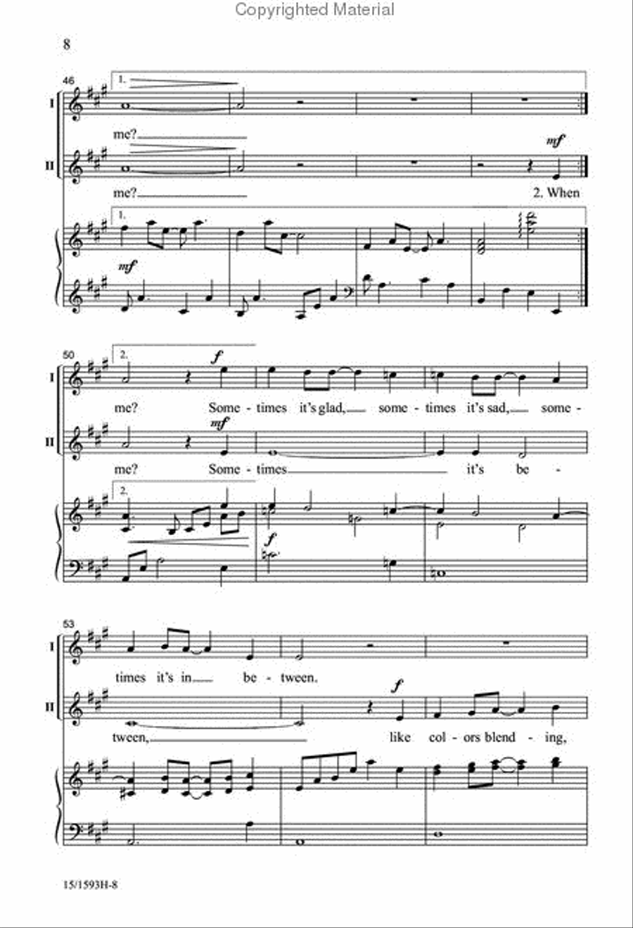 What Color is the Music?