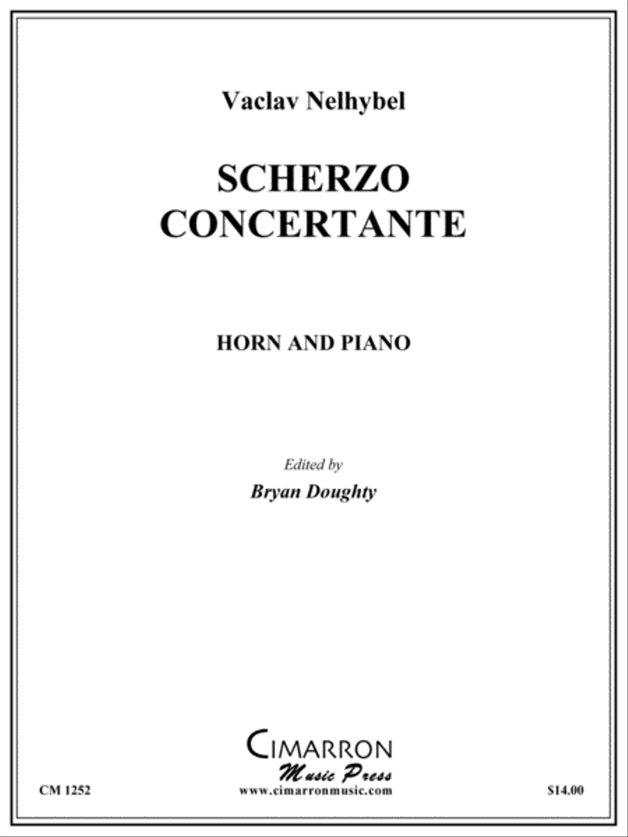 Scherzo Concertante image number null