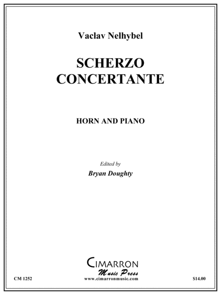 Scherzo Concertante image number null