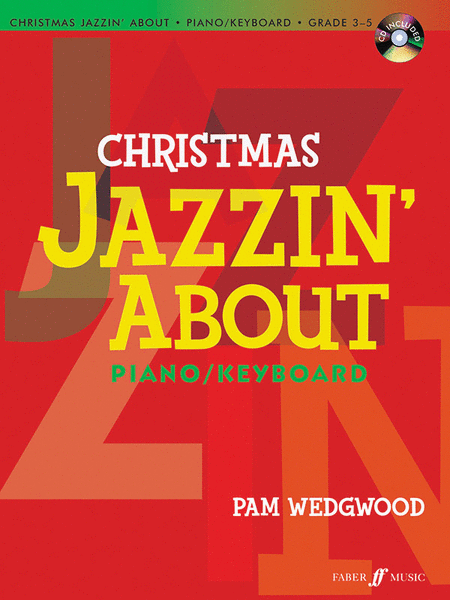 Christmas Jazzin' About for Piano / Keyboard image number null