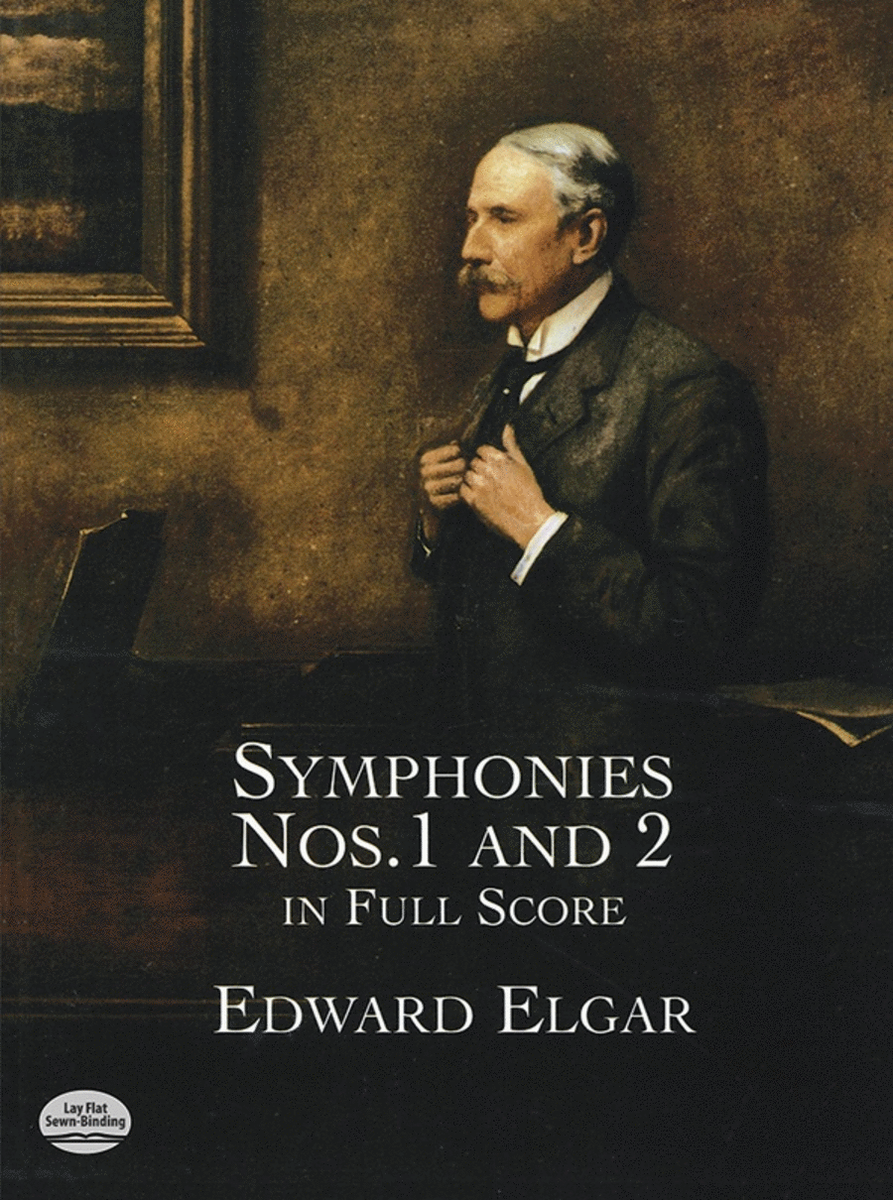 Elgar - Symphonies Nos 1 & 2 Full Score