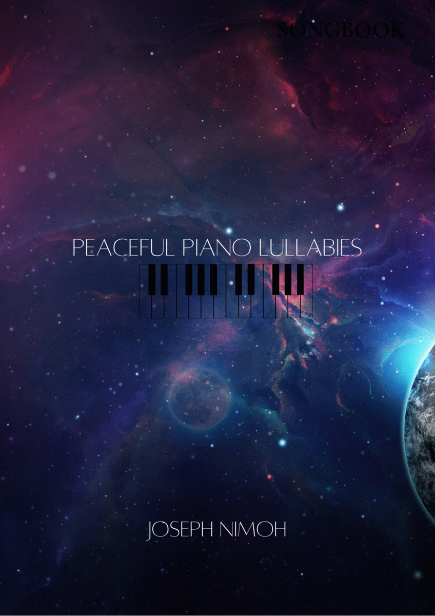 Peaceful Piano Lullabies - Songbook image number null