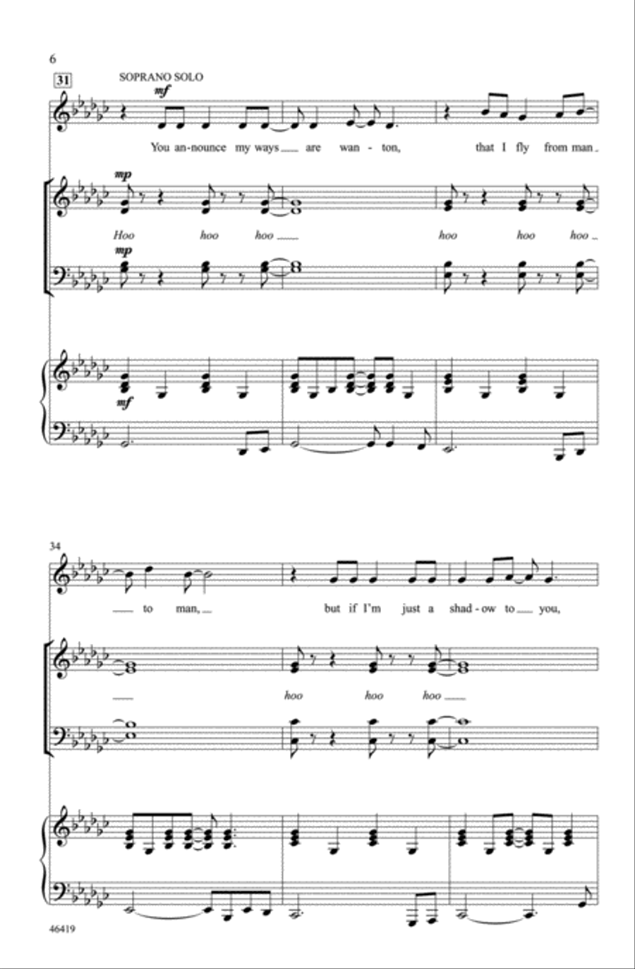Equality Choir scores gallery preview page 5