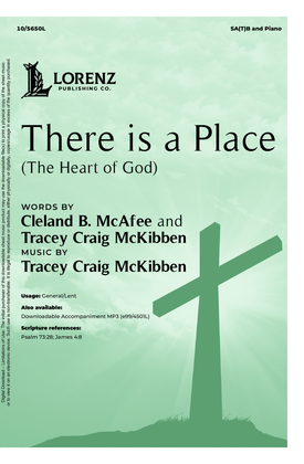 There is a Place (The Heart of God)