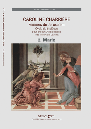 Femmes de Jérusalem - 2. Marie
