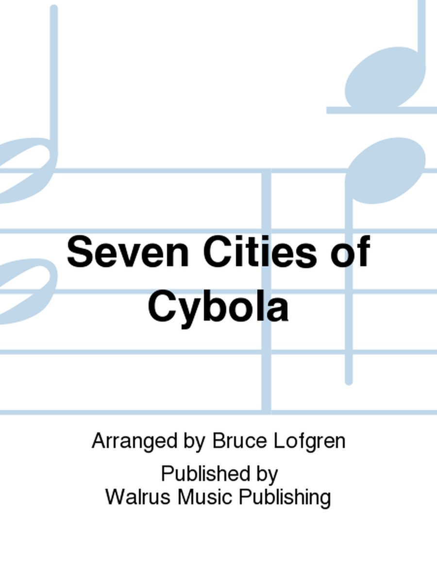 Seven Cities of Cybola