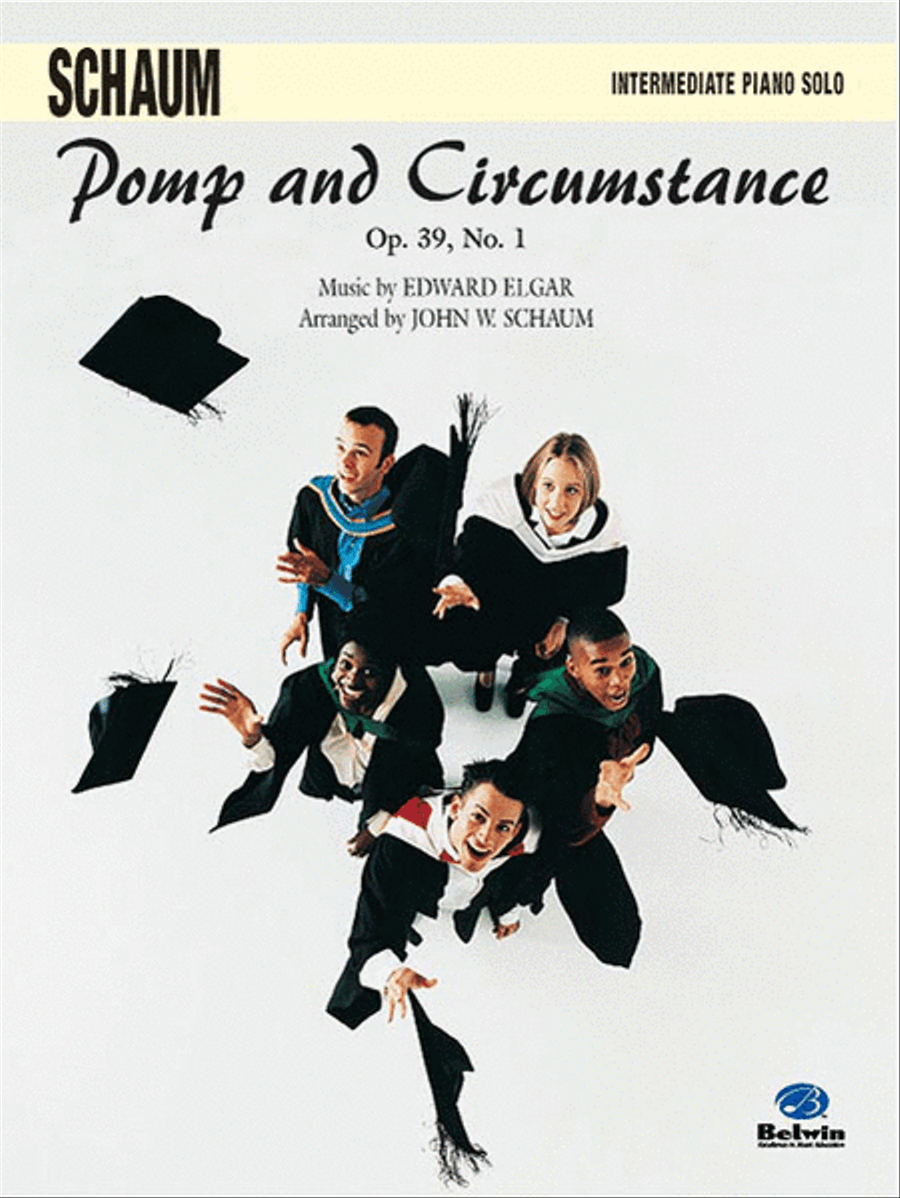 Pomp and Circumstance, Op. 39, No. 1 Small Ensemble scores gallery preview page 1