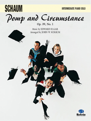 Book cover for Pomp and Circumstance, Op. 39, No. 1