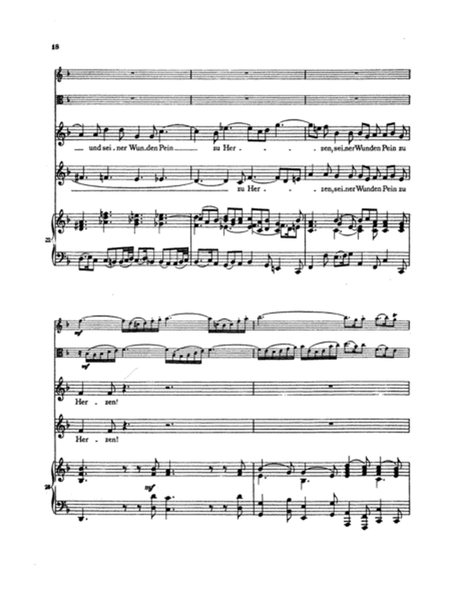 Bach: Soprano and Alto Arias, Volume II (German)