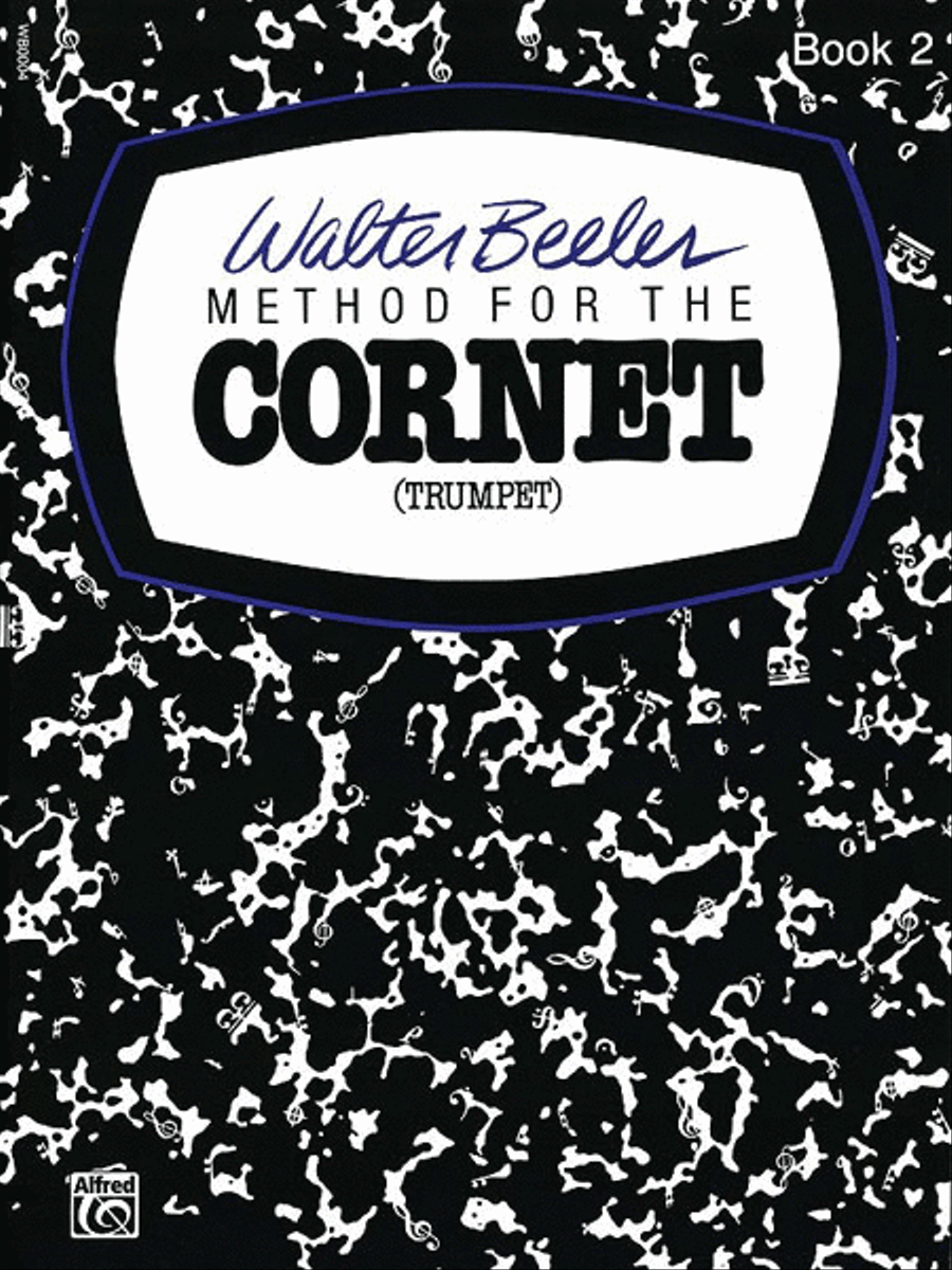Walter Beeler Method for the Cornet (Trumpet), Book 2 Cornet scores gallery preview page 1