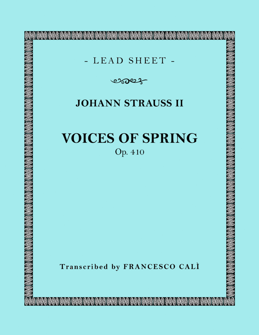 Voices of Spring