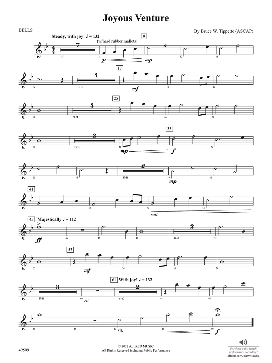 Joyous Venture: Mallets