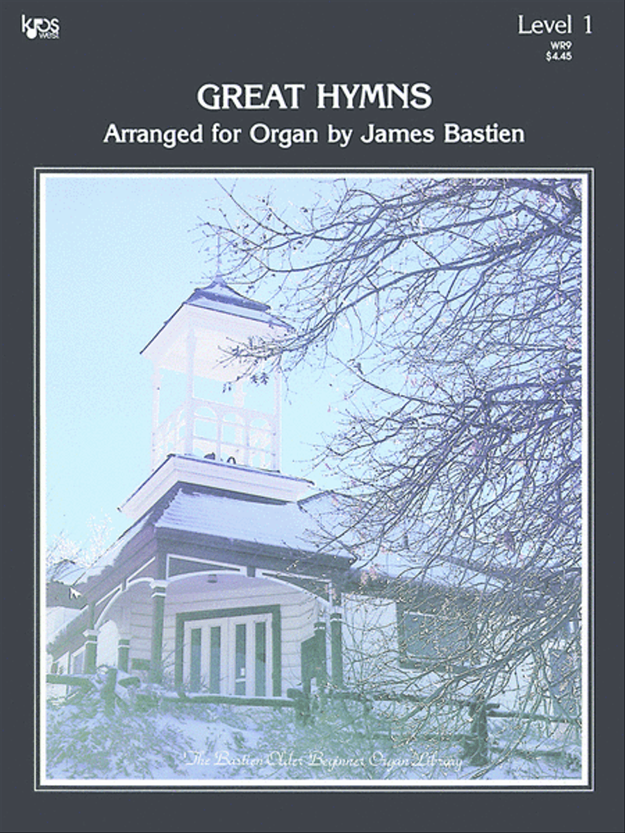 Great Hymns Piano Method scores gallery preview page 1
