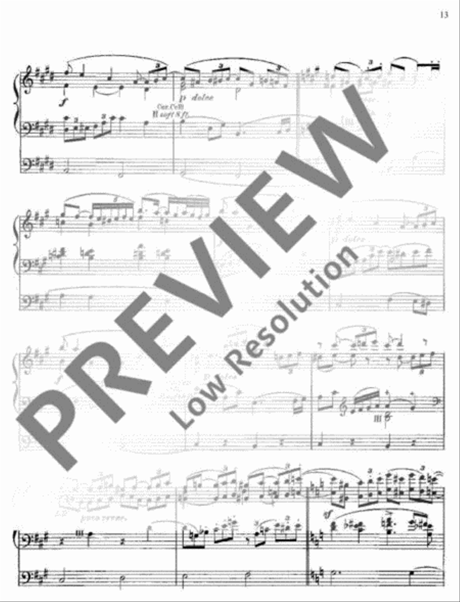 Die Meistersinger von Nürnberg Voice scores gallery preview page 14