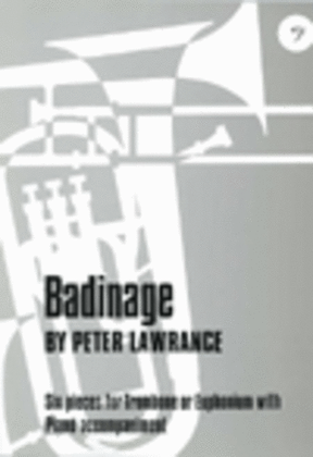 Badinage (Bass Clef)